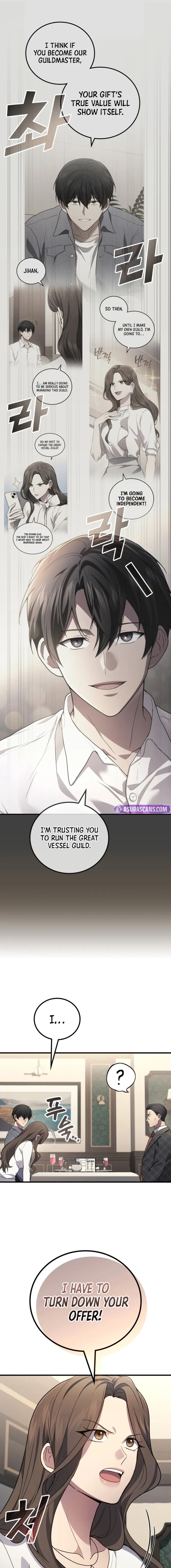 Read Martial God Regressed to Level 2  Manga Online