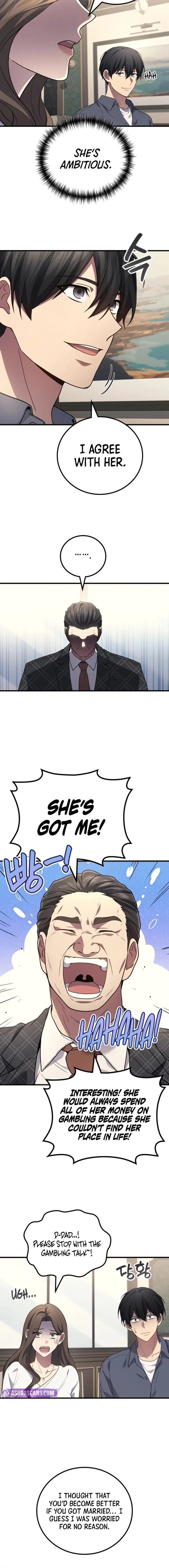 Read Martial God Regressed to Level 2  Manga Online