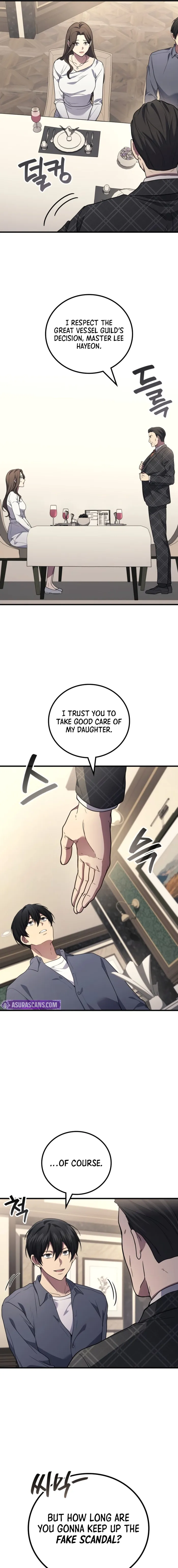 Read Martial God Regressed to Level 2  Manga Online