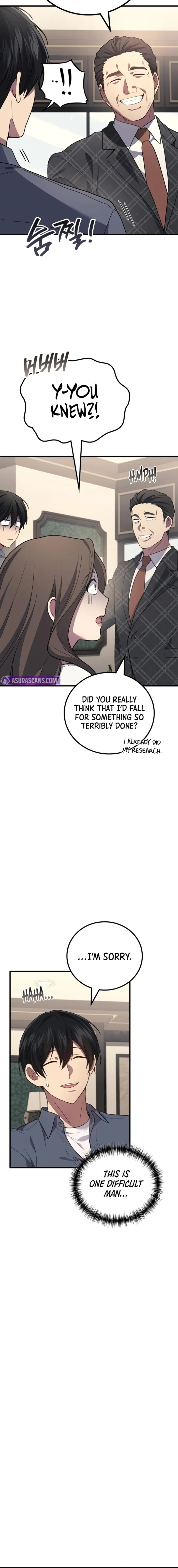 Read Martial God Regressed to Level 2  Manga Online