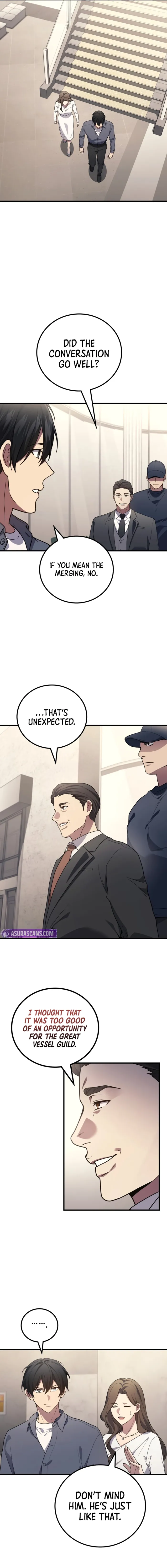 Read Martial God Regressed to Level 2  Manga Online