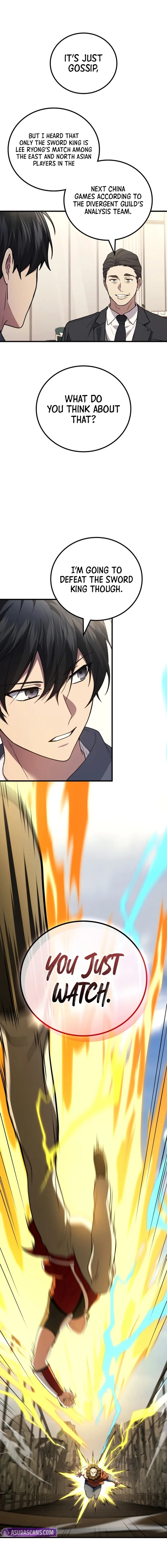 Read Martial God Regressed to Level 2  Manga Online