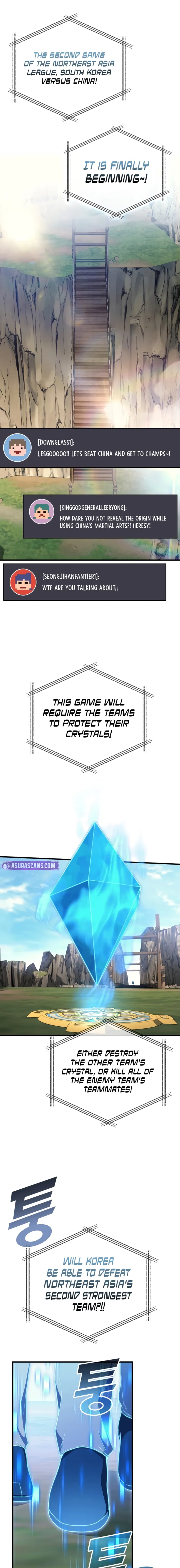 Read Martial God Regressed to Level 2  Manga Online