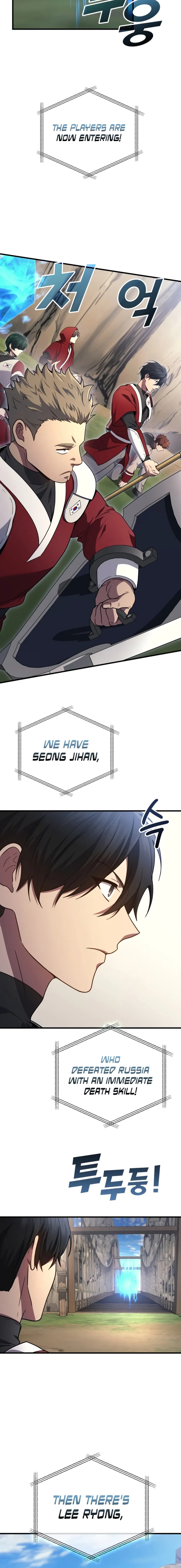 Read Martial God Regressed to Level 2  Manga Online