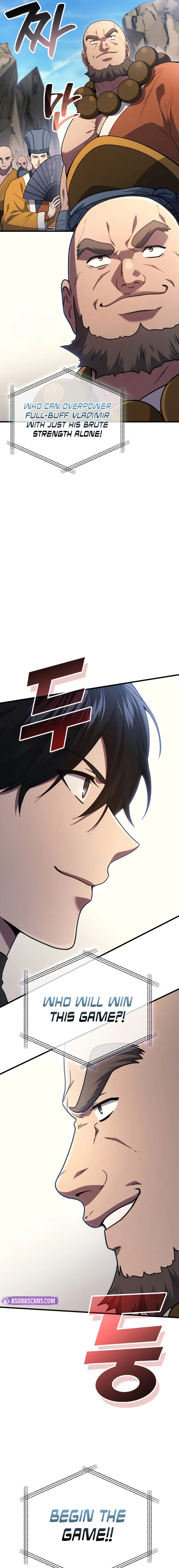 Read Martial God Regressed to Level 2  Manga Online