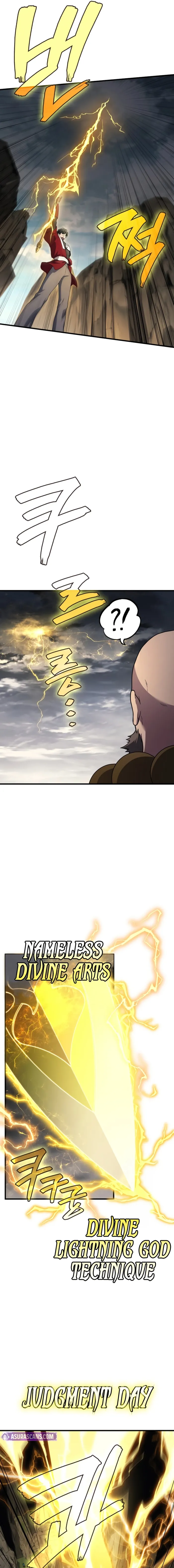 Read Martial God Regressed to Level 2  Manga Online