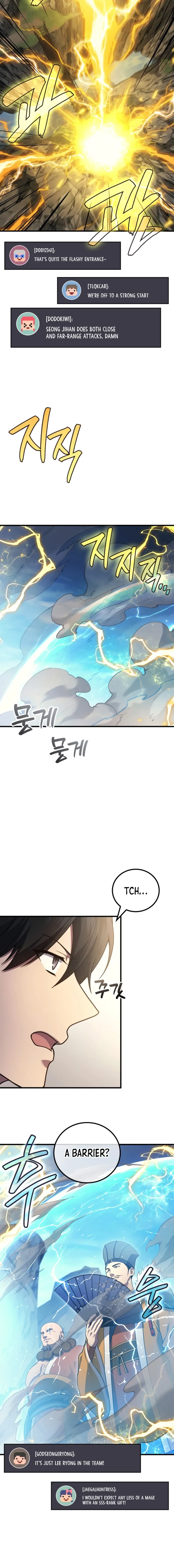 Read Martial God Regressed to Level 2  Manga Online