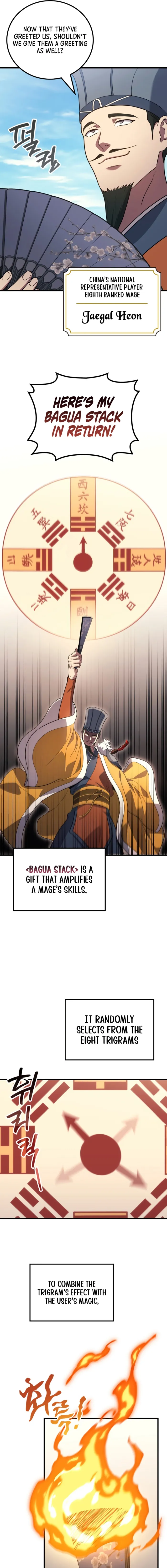 Read Martial God Regressed to Level 2  Manga Online