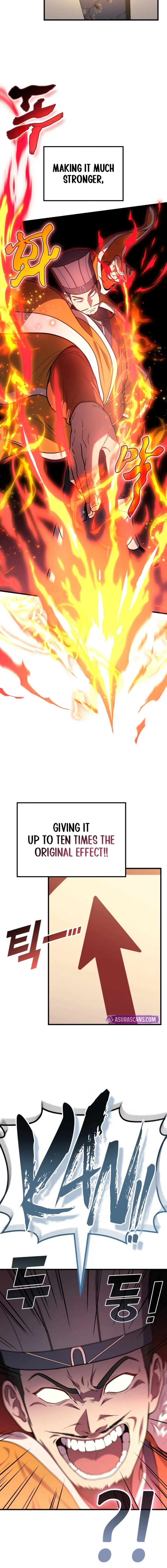 Read Martial God Regressed to Level 2  Manga Online