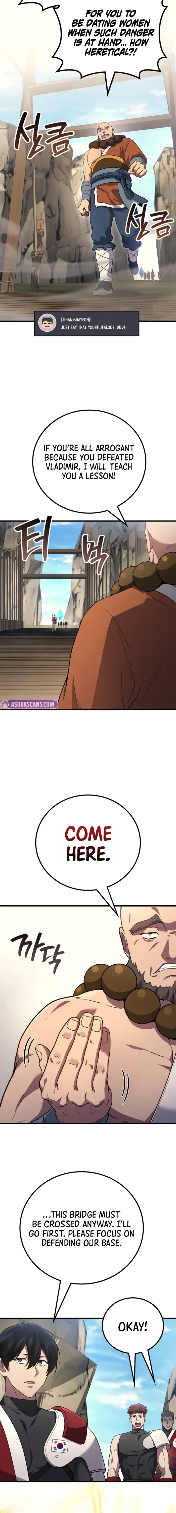 Read Martial God Regressed to Level 2  Manga Online