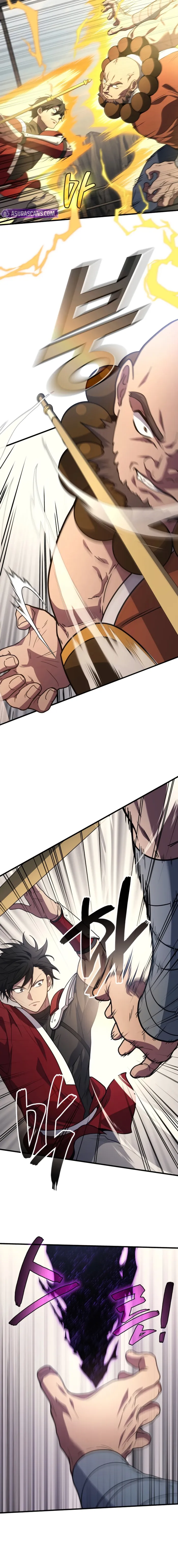 Read Martial God Regressed to Level 2  Manga Online