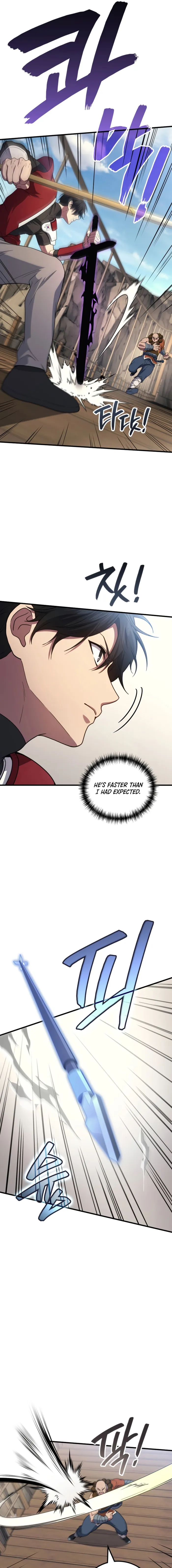 Read Martial God Regressed to Level 2  Manga Online