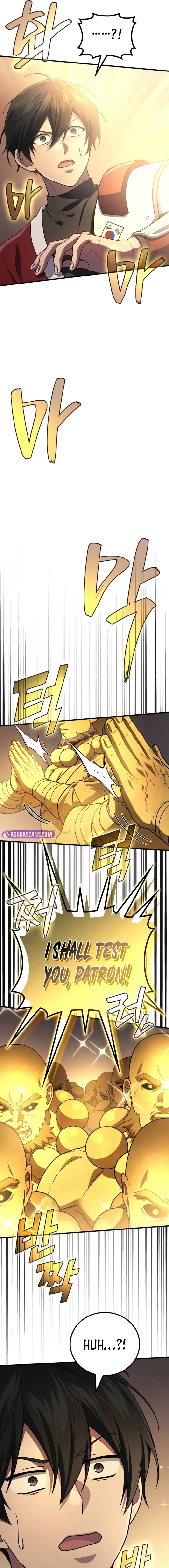 Read Martial God Regressed to Level 2  Manga Online