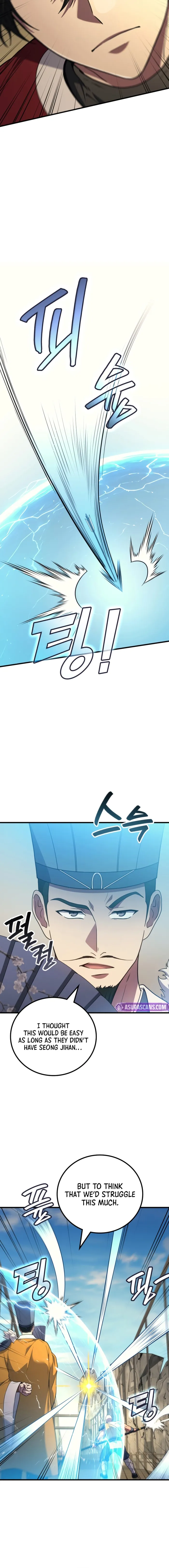 Read Martial God Regressed to Level 2  Manga Online