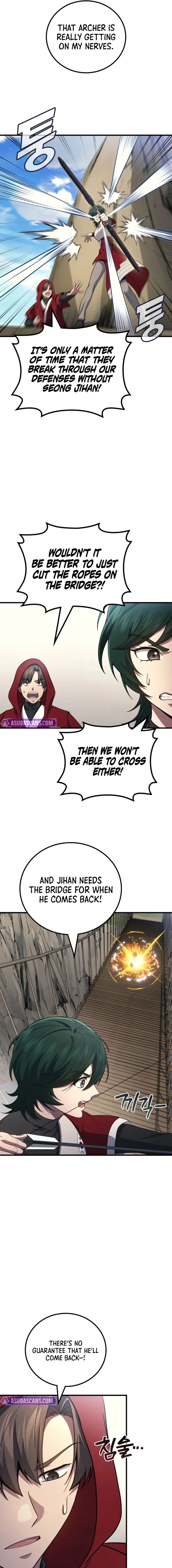 Read Martial God Regressed to Level 2  Manga Online