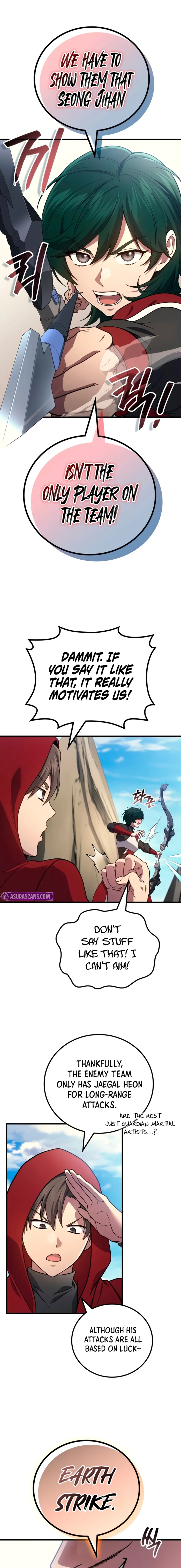 Read Martial God Regressed to Level 2  Manga Online