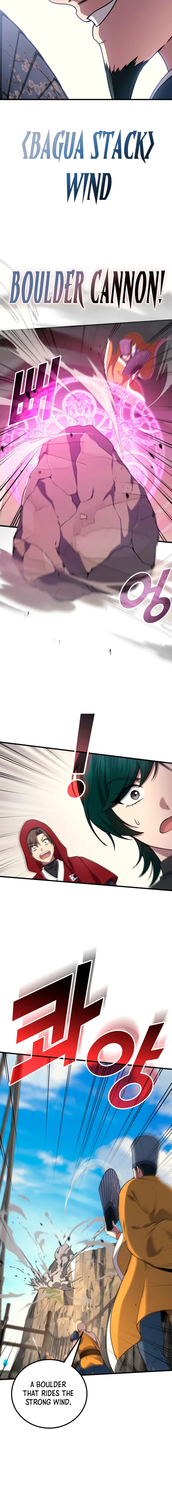 Read Martial God Regressed to Level 2  Manga Online