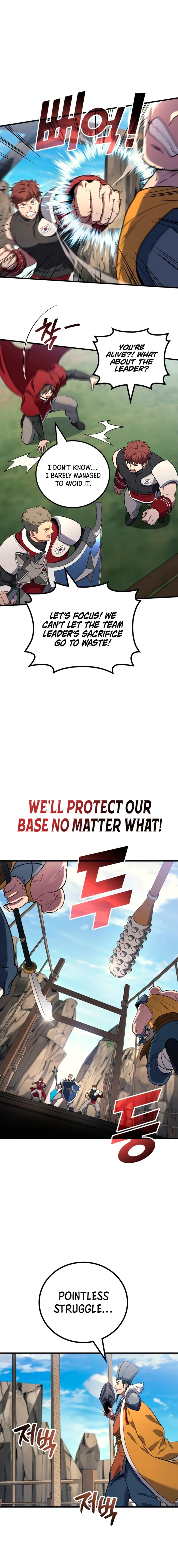 Read Martial God Regressed to Level 2  Manga Online