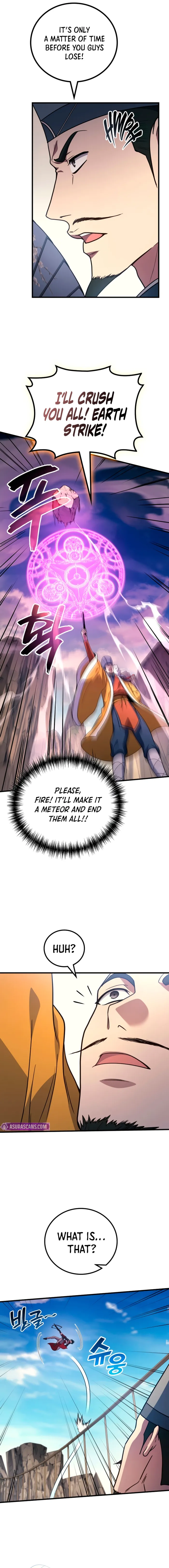 Read Martial God Regressed to Level 2  Manga Online