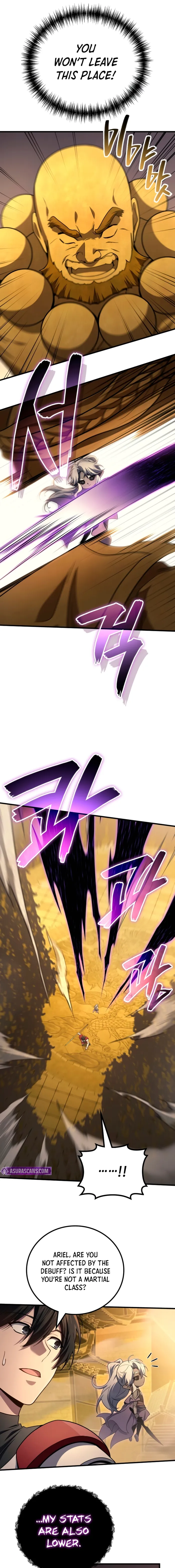 Read Martial God Regressed to Level 2  Manga Online