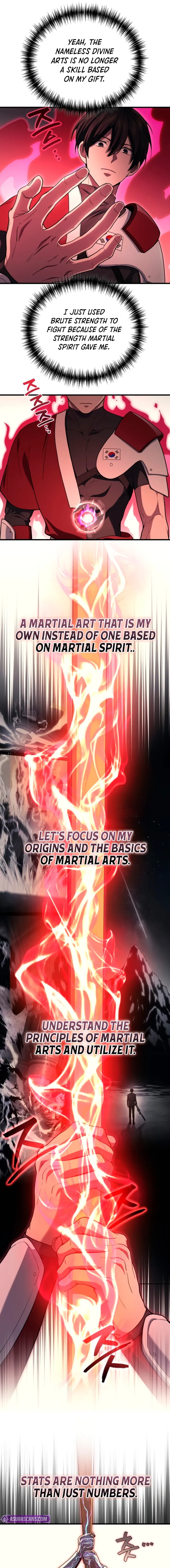 Read Martial God Regressed to Level 2  Manga Online