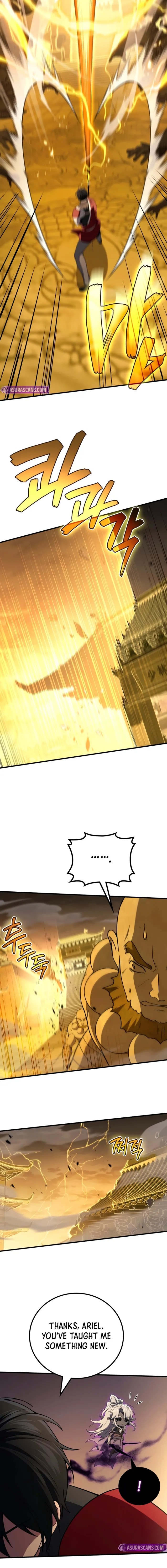 Read Martial God Regressed to Level 2  Manga Online