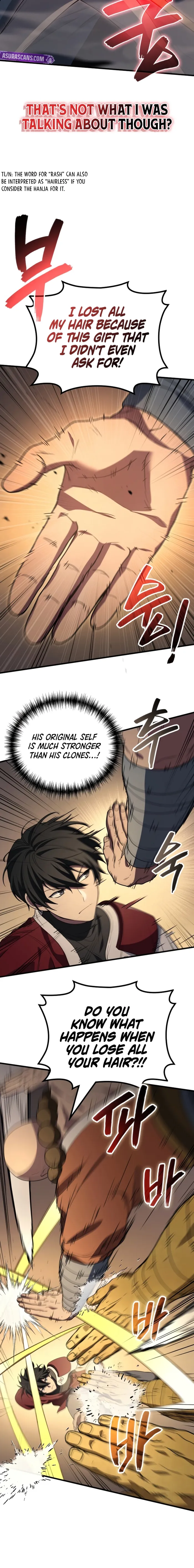 Read Martial God Regressed to Level 2  Manga Online