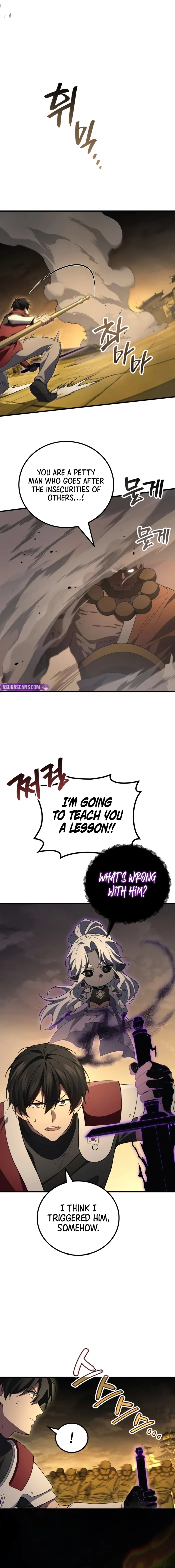 Read Martial God Regressed to Level 2  Manga Online