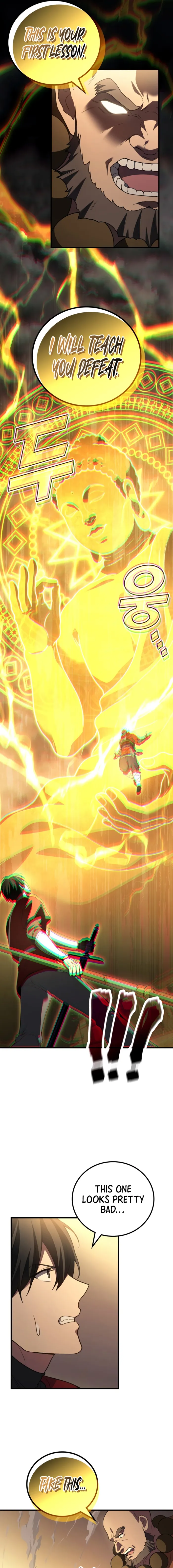 Read Martial God Regressed to Level 2  Manga Online