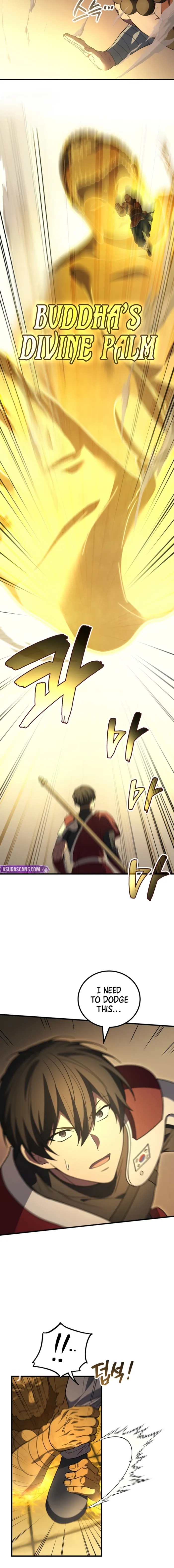 Read Martial God Regressed to Level 2  Manga Online