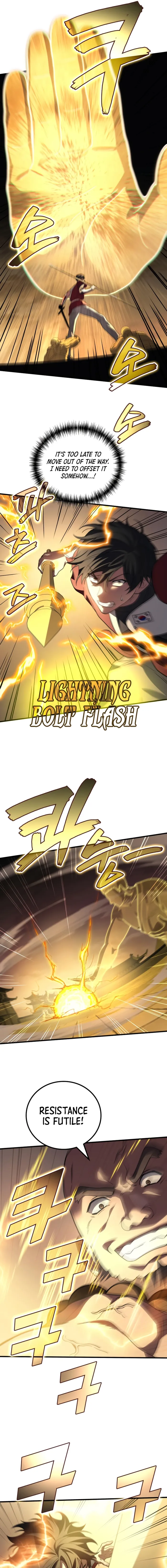 Read Martial God Regressed to Level 2  Manga Online