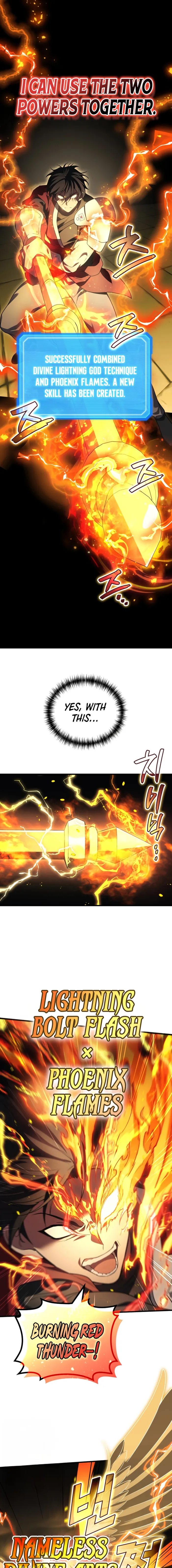 Read Martial God Regressed to Level 2  Manga Online