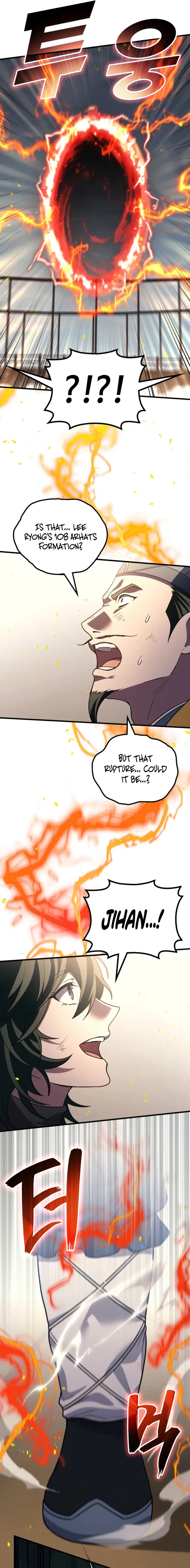 Read Martial God Regressed to Level 2  Manga Online