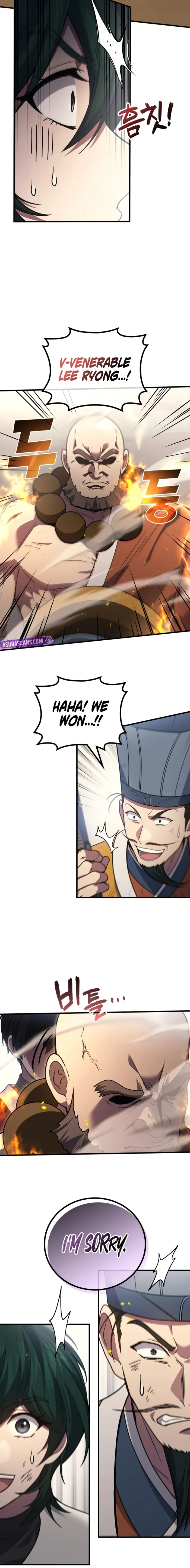 Read Martial God Regressed to Level 2  Manga Online