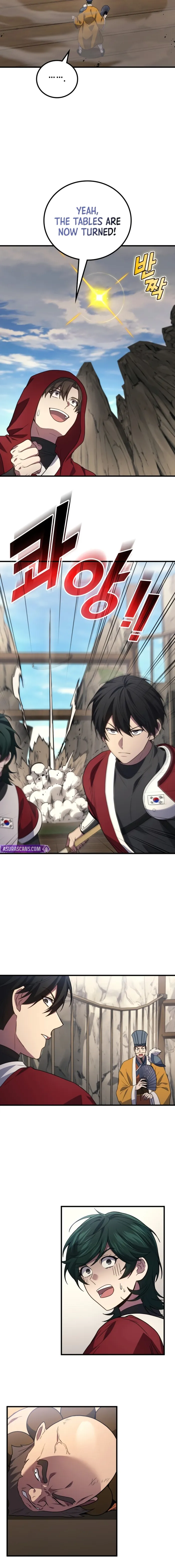 Read Martial God Regressed to Level 2  Manga Online