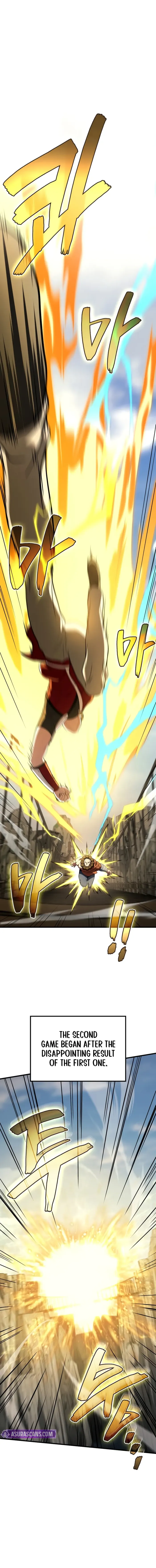 Read Martial God Regressed to Level 2  Manga Online