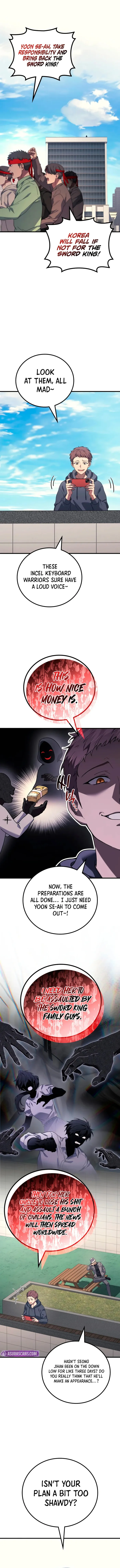 Read Martial God Regressed to Level 2  Manga Online