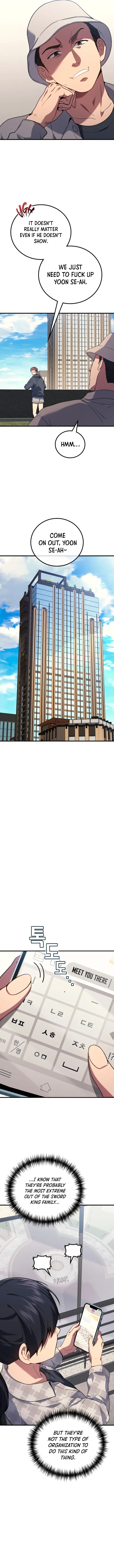 Read Martial God Regressed to Level 2  Manga Online