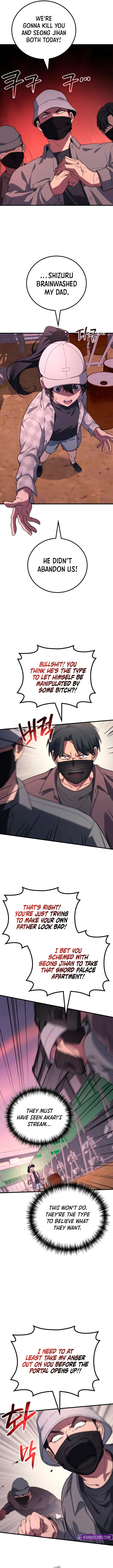 Read Martial God Regressed to Level 2  Manga Online