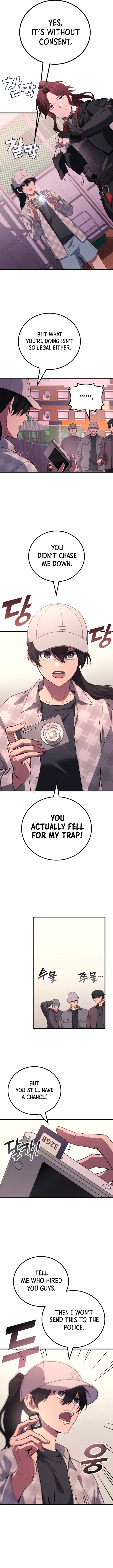 Read Martial God Regressed to Level 2  Manga Online