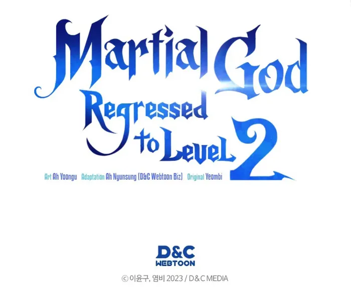 Read Martial God Regressed to Level 2  Manga Online