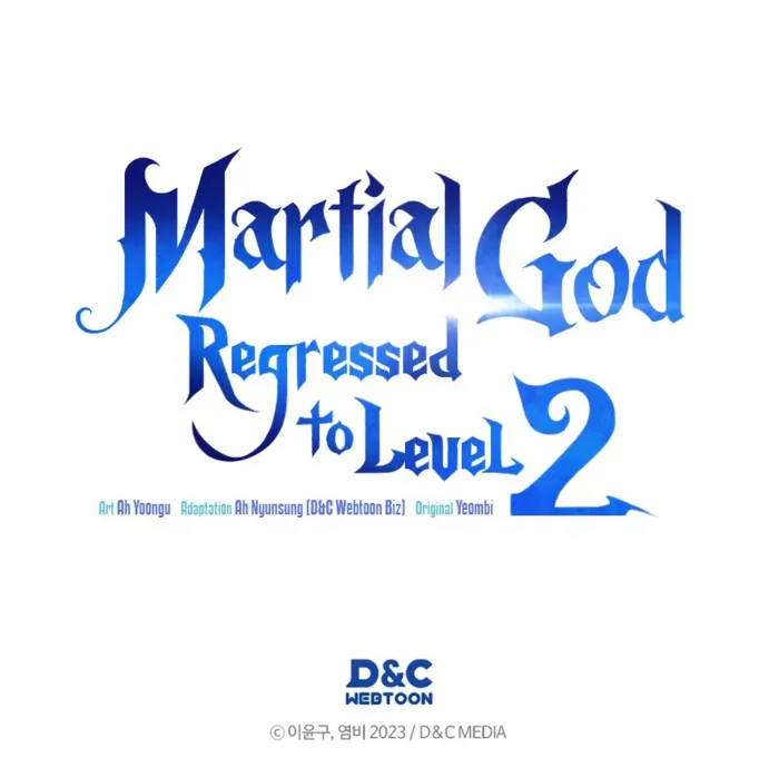 Read Martial God Regressed to Level 2  Manga Online