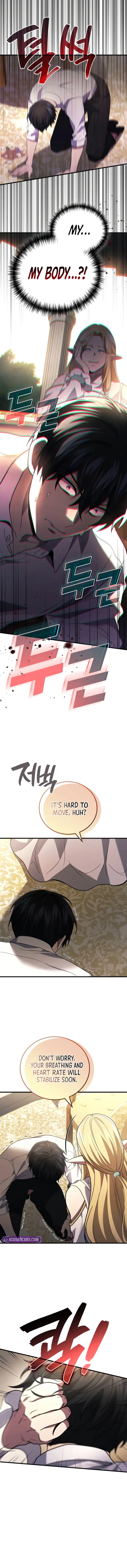 Read Martial God Regressed to Level 2  Manga Online