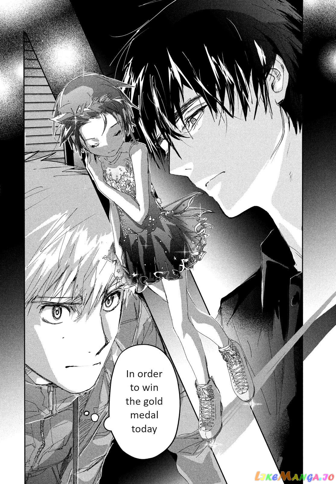 Read Medalist-Manga Manga Online