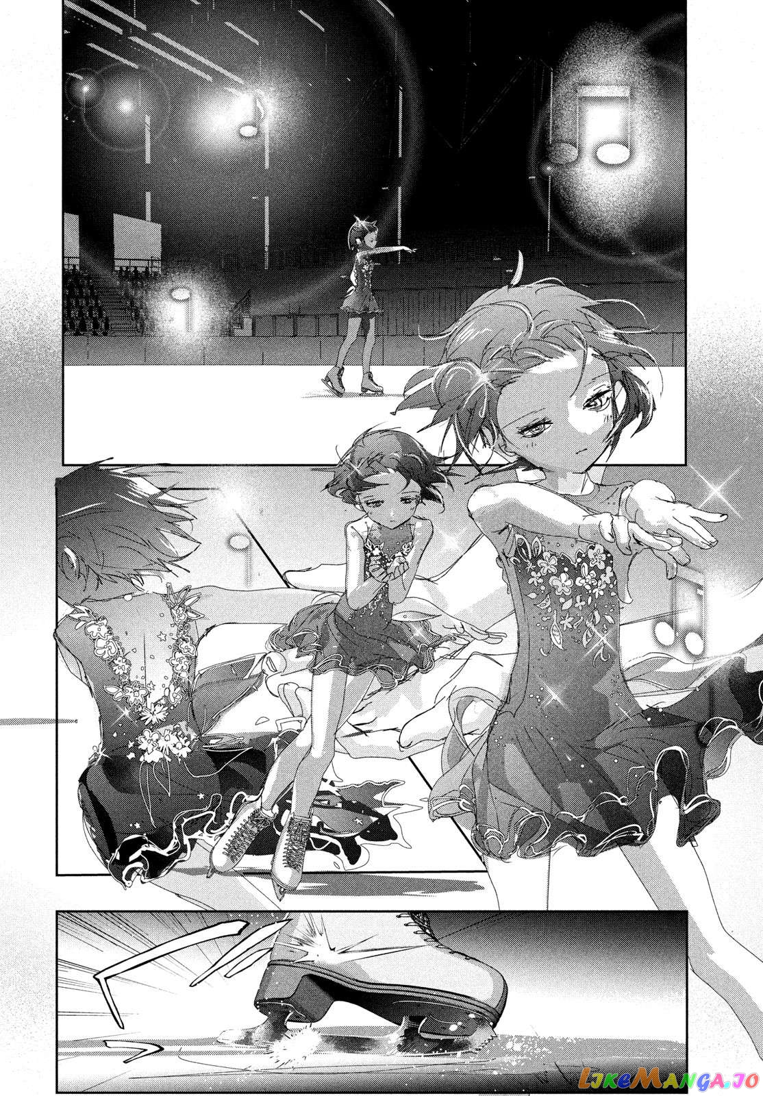 Read Medalist-Manga Manga Online