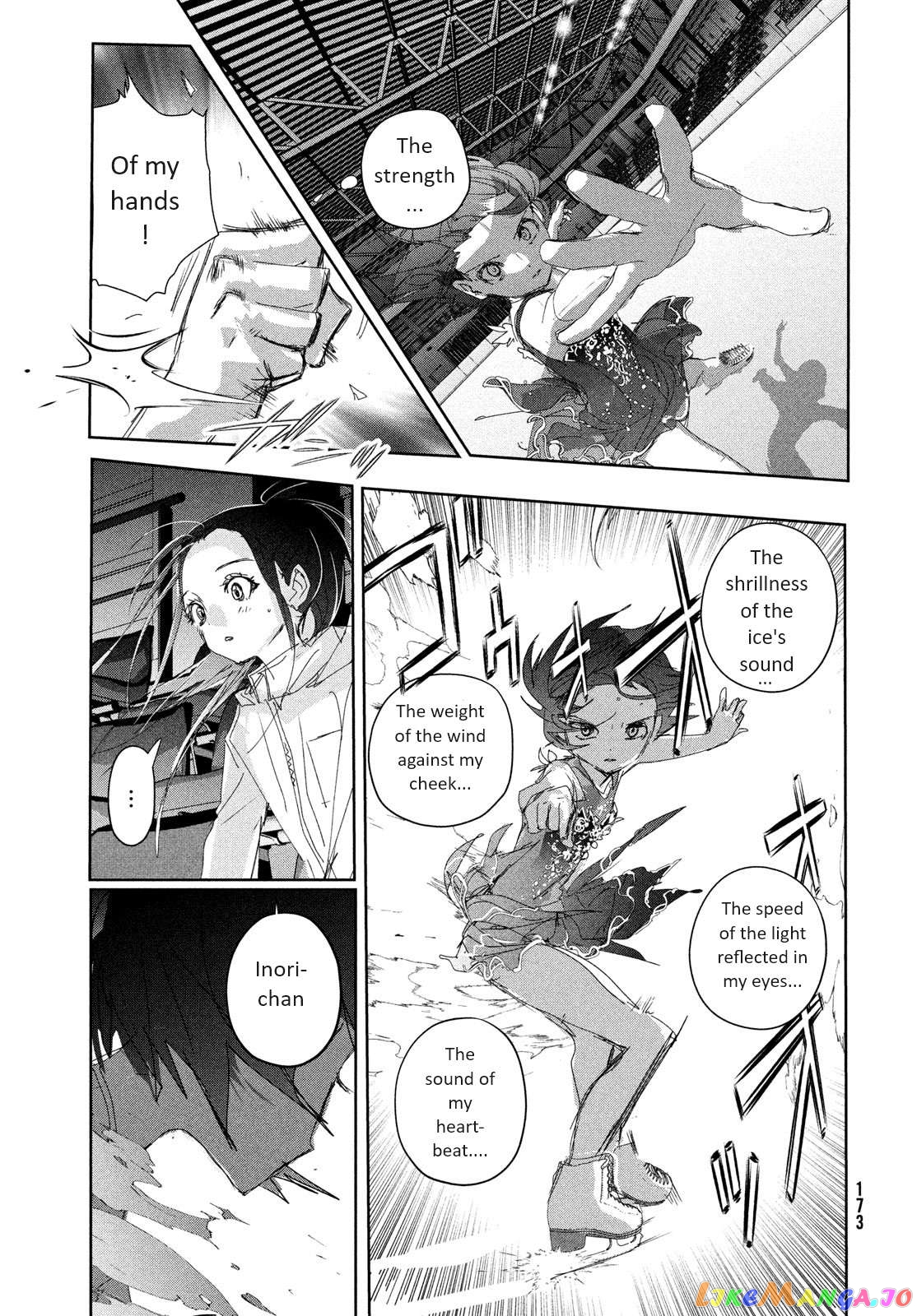 Read Medalist-Manga Manga Online