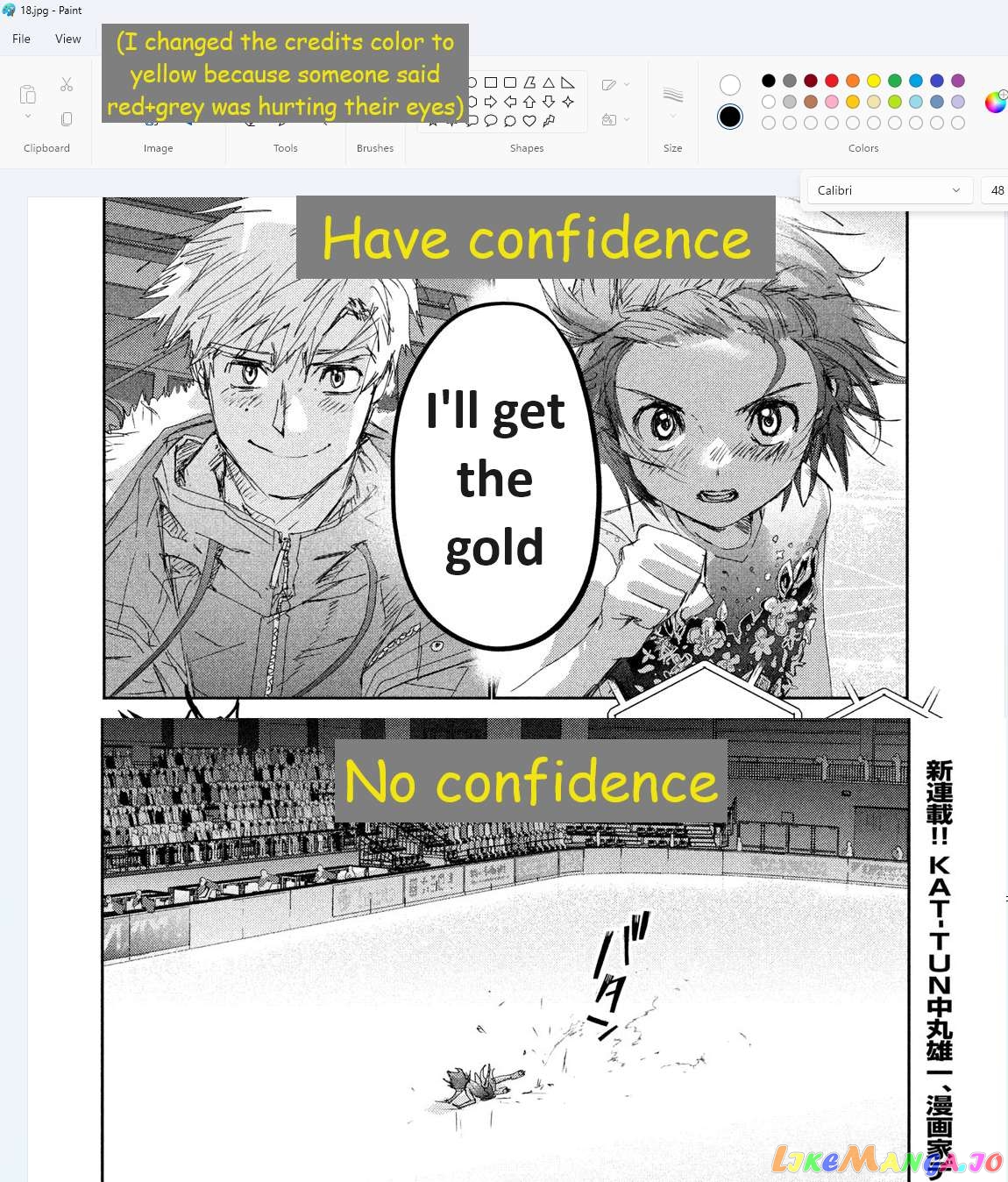 Read Medalist-Manga Manga Online