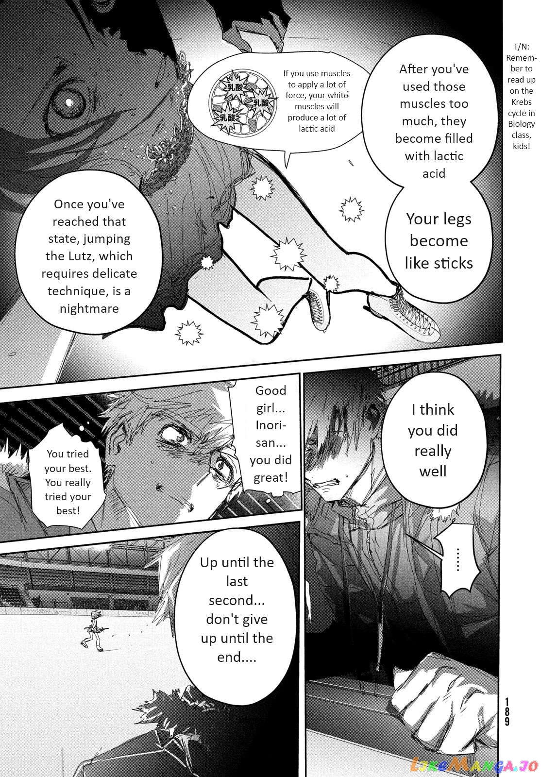 Read Medalist-Manga Manga Online