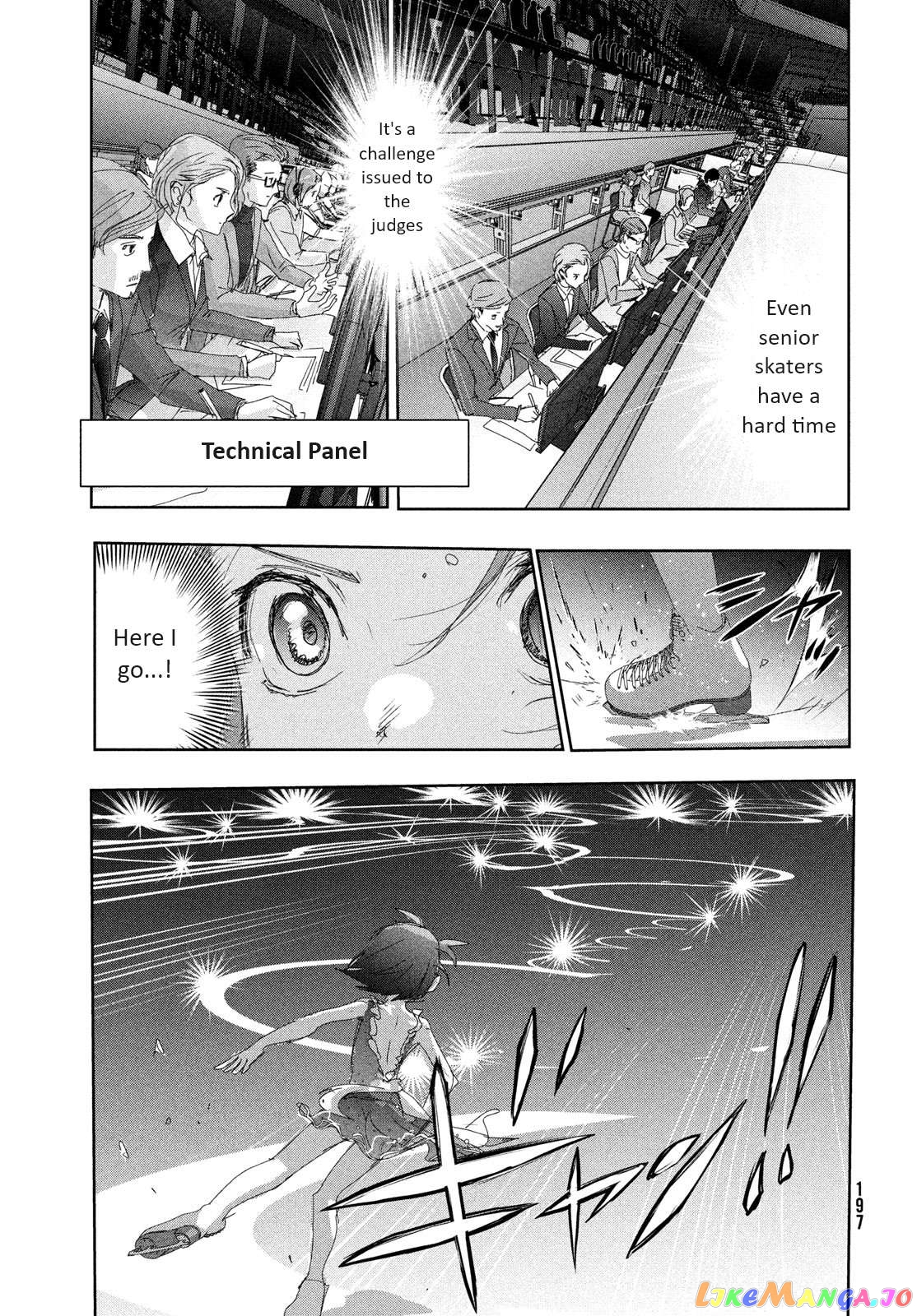 Read Medalist-Manga Manga Online