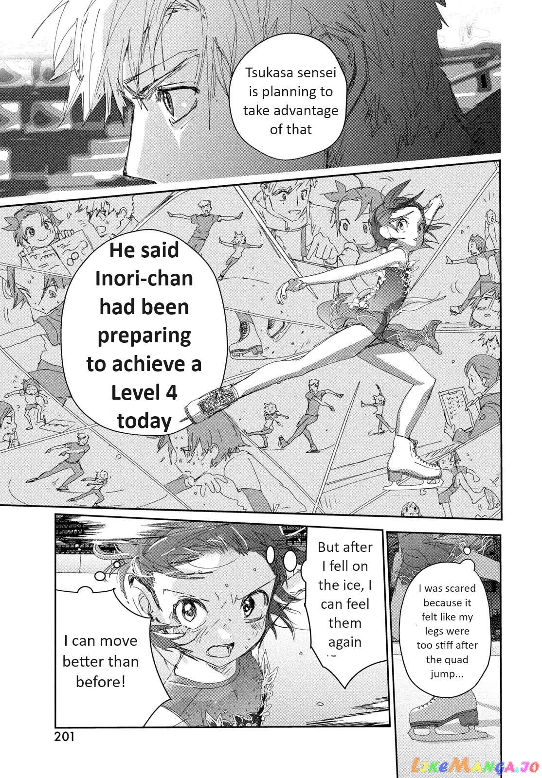 Read Medalist-Manga Manga Online